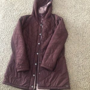 Prana Diva Long Sherpa Jacket XL